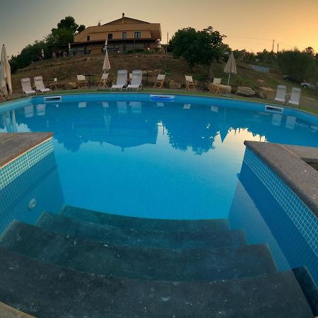 Agriturismo B&B Il Rifugio Di Nino Contursi Ngoại thất bức ảnh