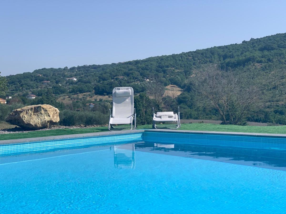 Agriturismo B&B Il Rifugio Di Nino Contursi Ngoại thất bức ảnh