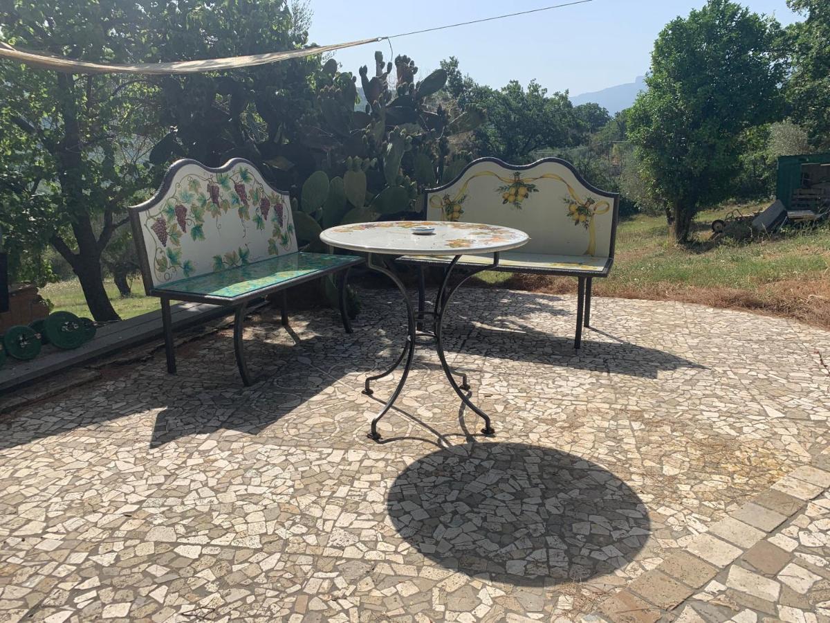 Agriturismo B&B Il Rifugio Di Nino Contursi Ngoại thất bức ảnh