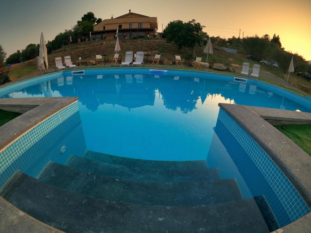 Agriturismo B&B Il Rifugio Di Nino Contursi Ngoại thất bức ảnh
