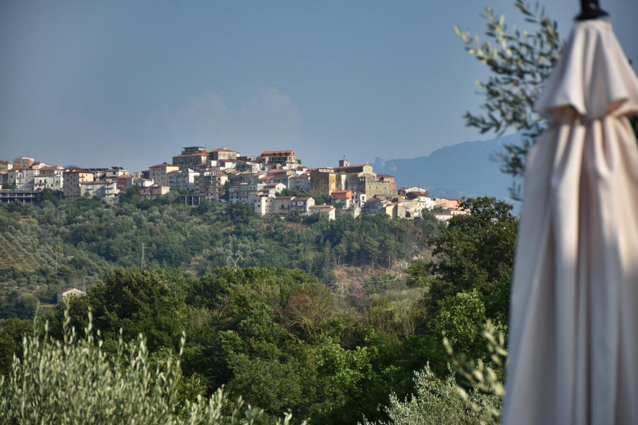 Agriturismo B&B Il Rifugio Di Nino Contursi Ngoại thất bức ảnh