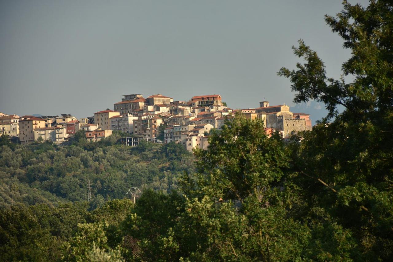 Agriturismo B&B Il Rifugio Di Nino Contursi Ngoại thất bức ảnh