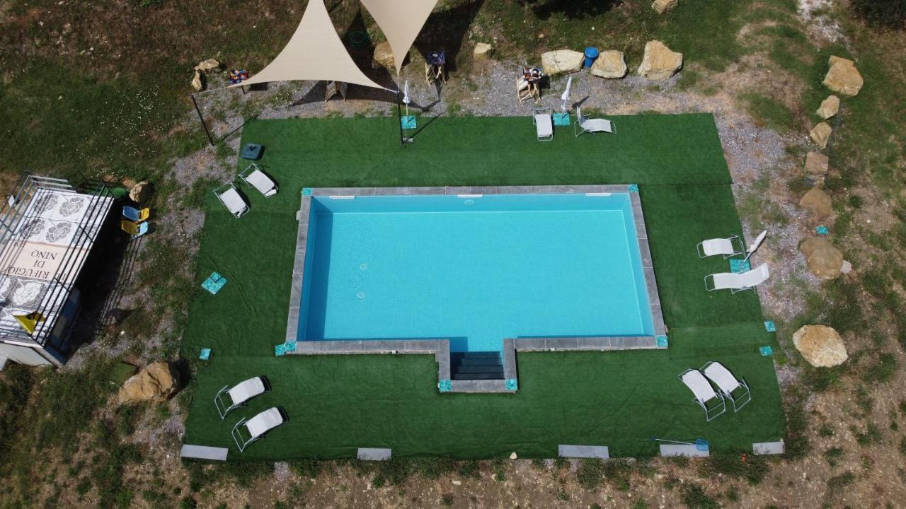 Agriturismo B&B Il Rifugio Di Nino Contursi Ngoại thất bức ảnh