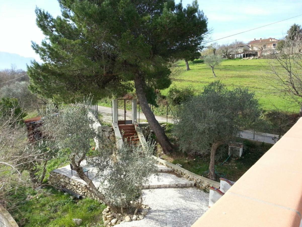 Agriturismo B&B Il Rifugio Di Nino Contursi Ngoại thất bức ảnh