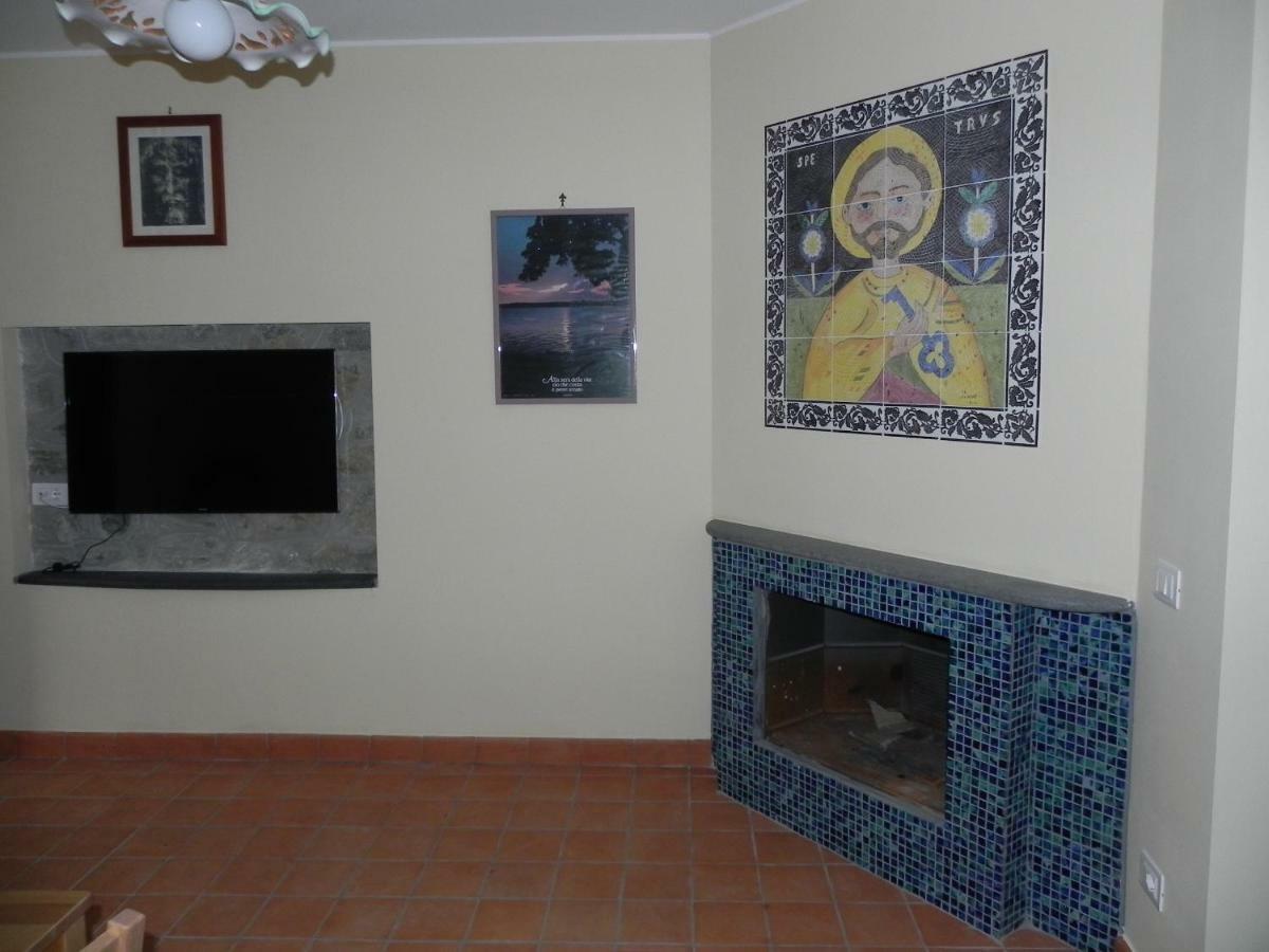 Agriturismo B&B Il Rifugio Di Nino Contursi Ngoại thất bức ảnh
