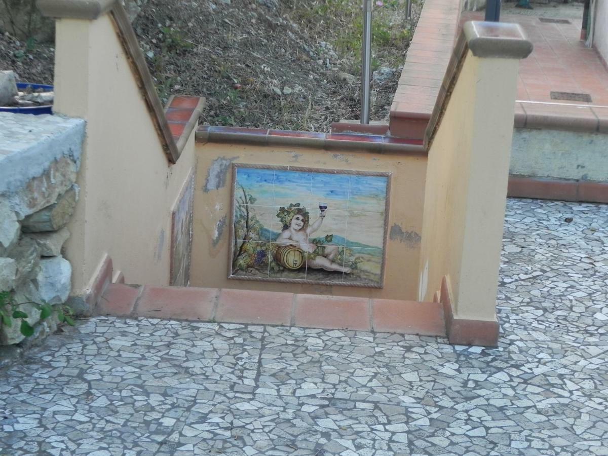 Agriturismo B&B Il Rifugio Di Nino Contursi Ngoại thất bức ảnh