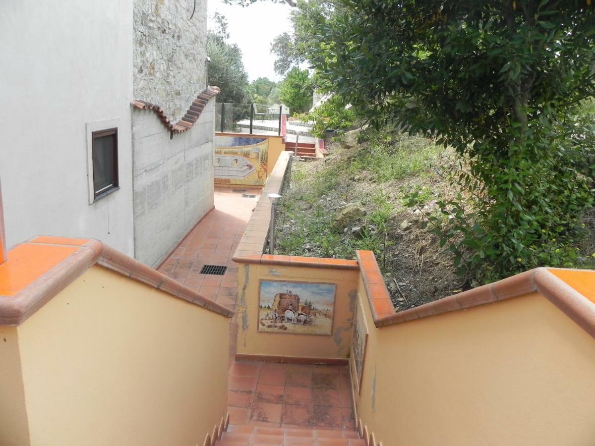 Agriturismo B&B Il Rifugio Di Nino Contursi Ngoại thất bức ảnh