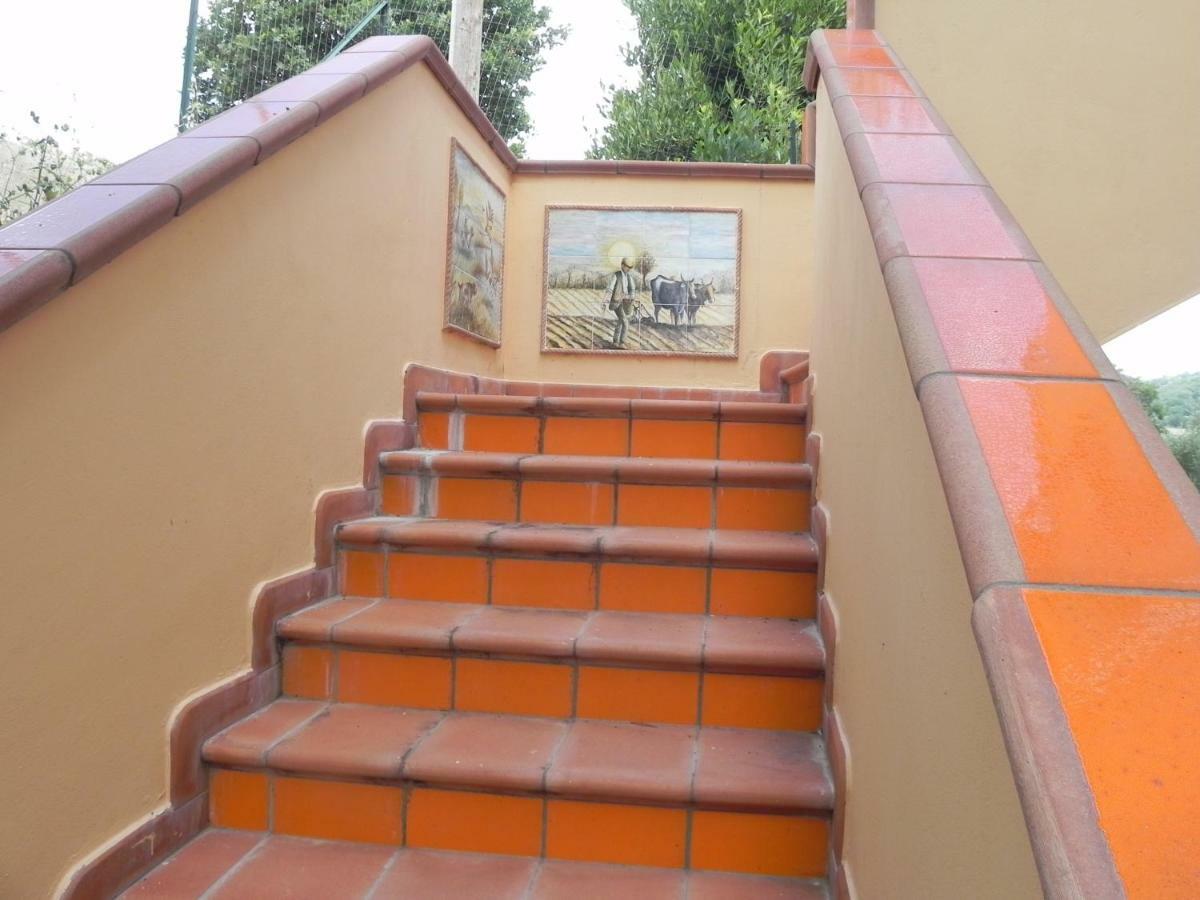 Agriturismo B&B Il Rifugio Di Nino Contursi Ngoại thất bức ảnh