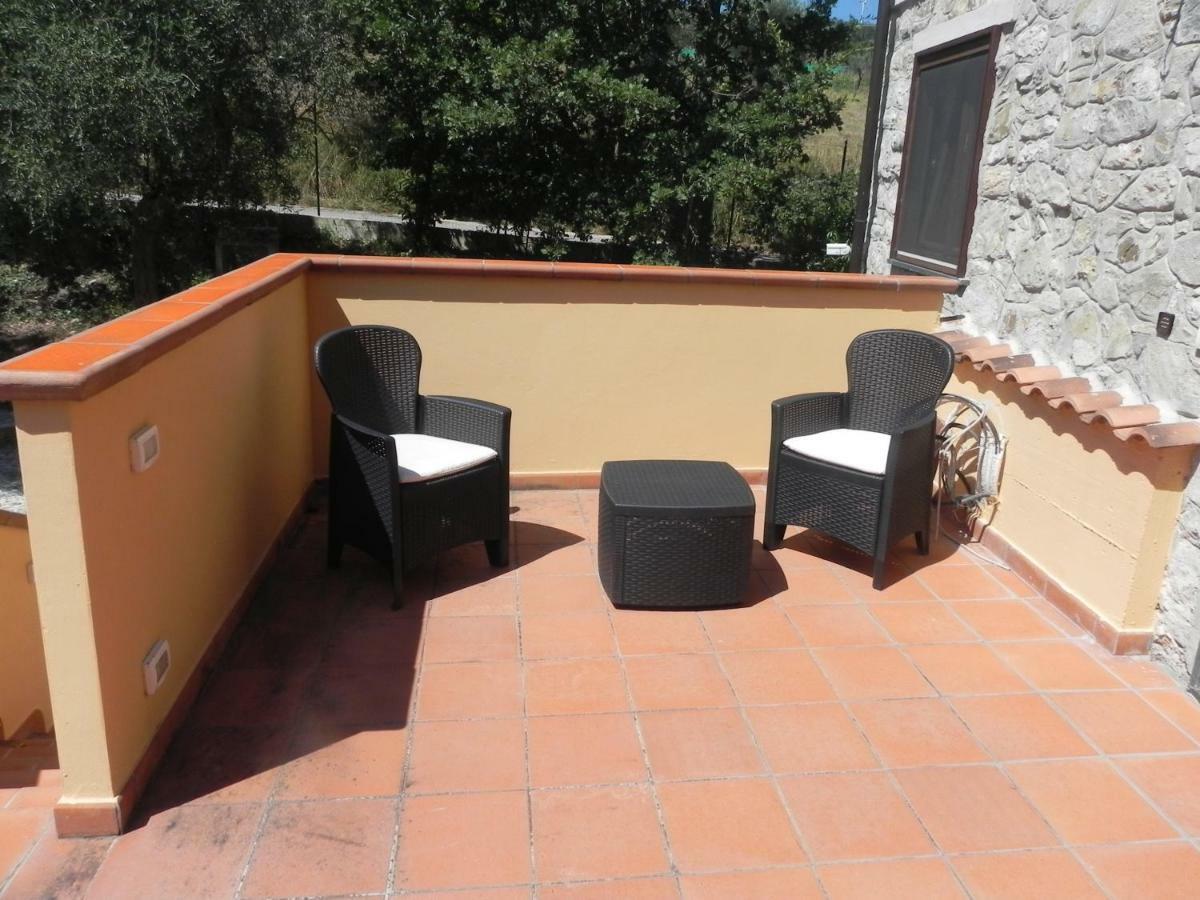 Agriturismo B&B Il Rifugio Di Nino Contursi Ngoại thất bức ảnh