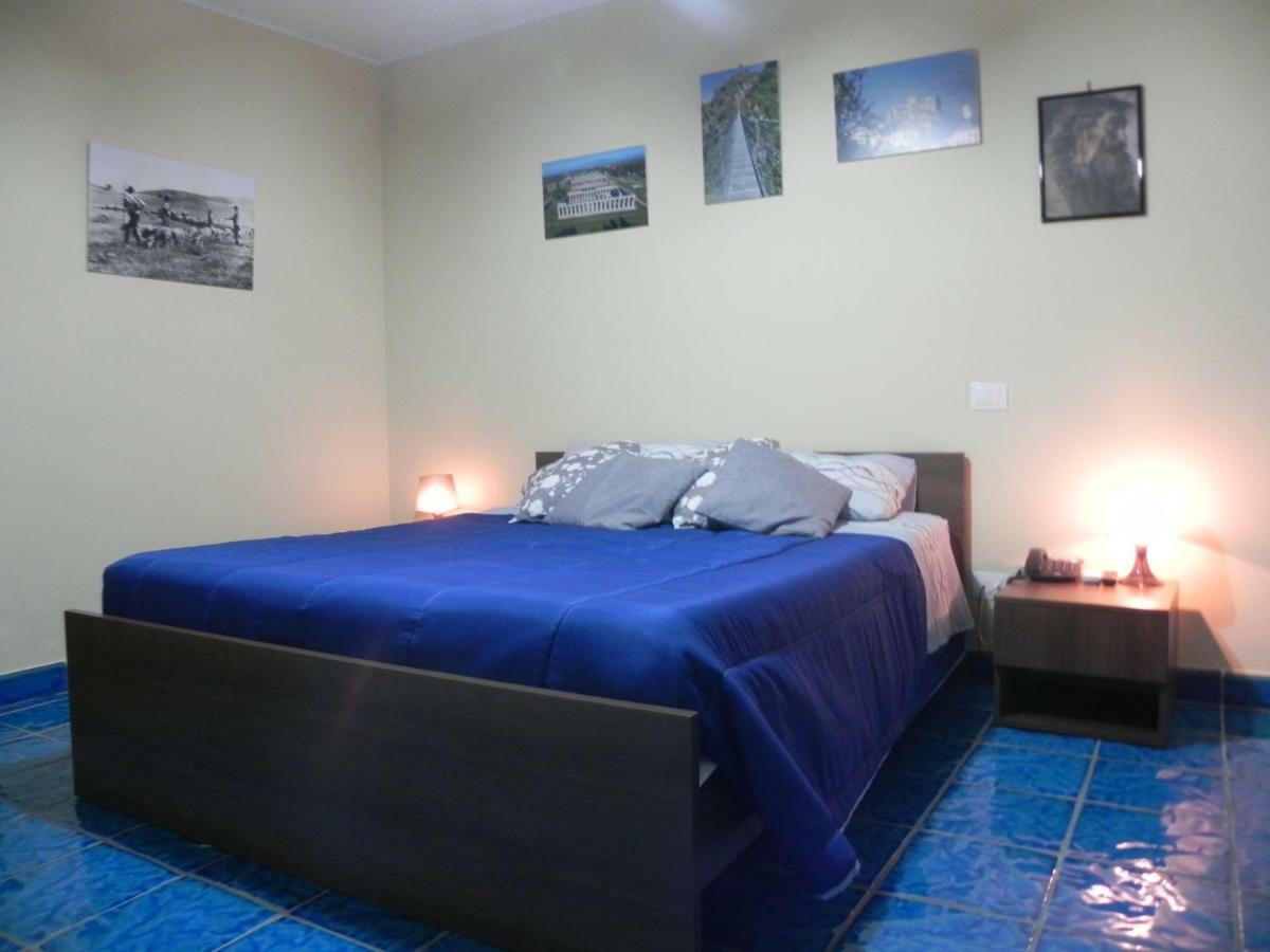 Agriturismo B&B Il Rifugio Di Nino Contursi Ngoại thất bức ảnh
