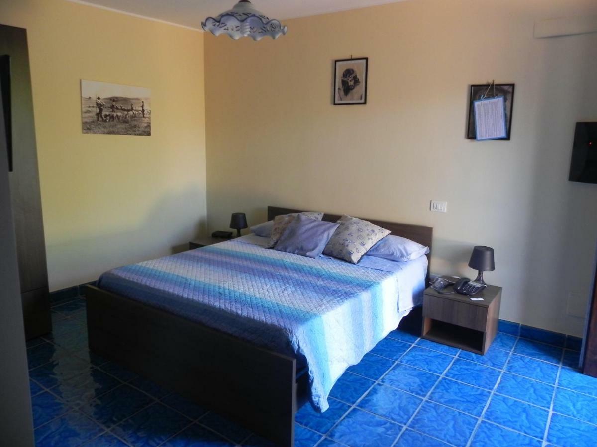 Agriturismo B&B Il Rifugio Di Nino Contursi Ngoại thất bức ảnh