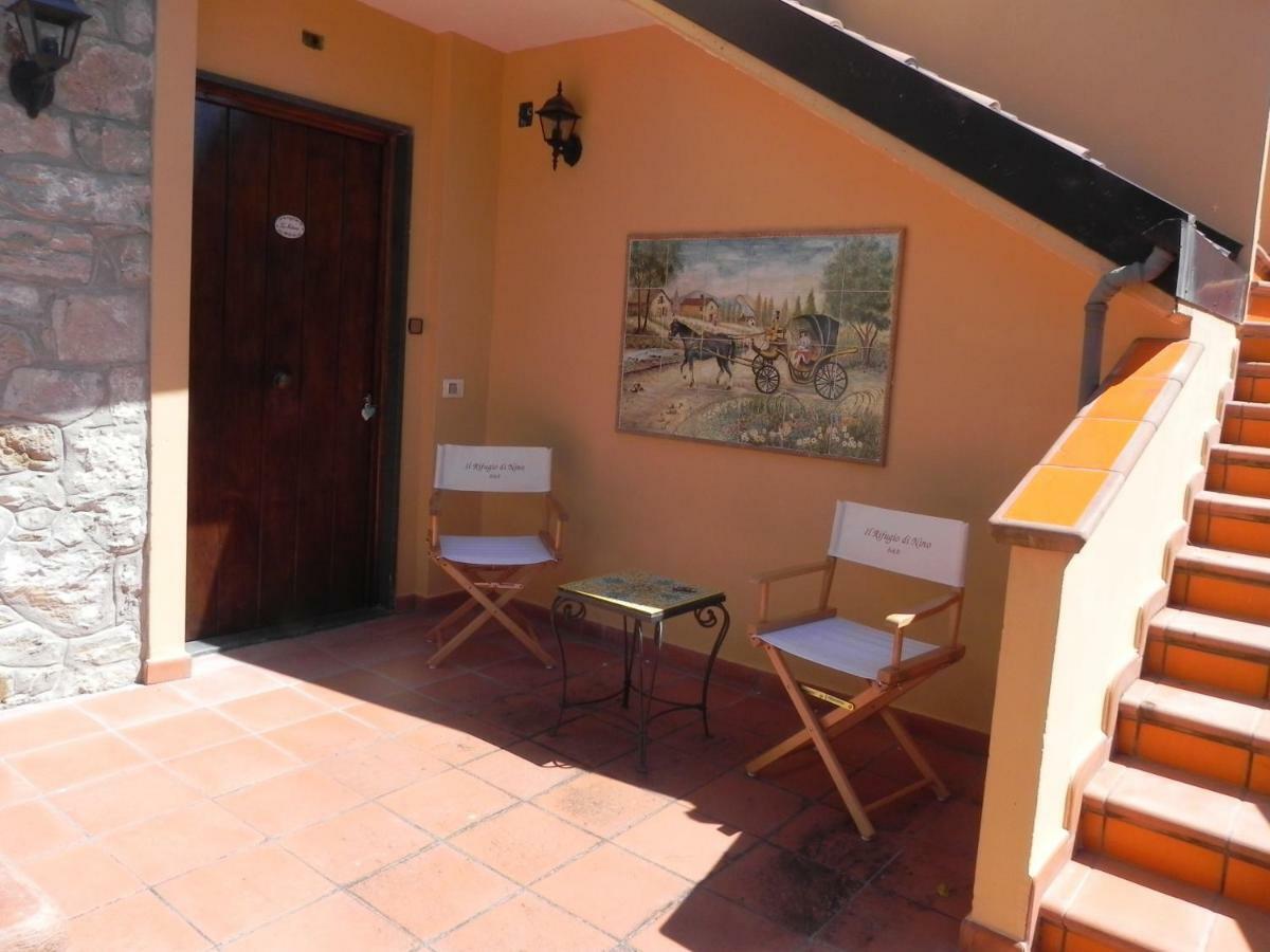 Agriturismo B&B Il Rifugio Di Nino Contursi Ngoại thất bức ảnh